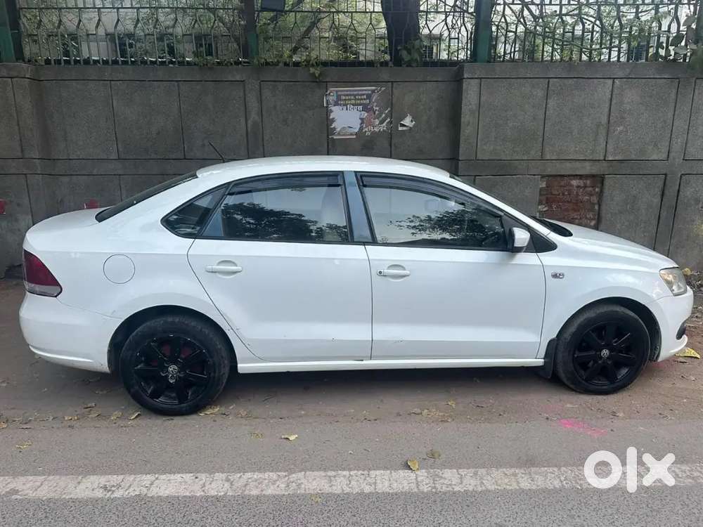 Volkswagen Vento Highline – Well Kept & Fully Serviced