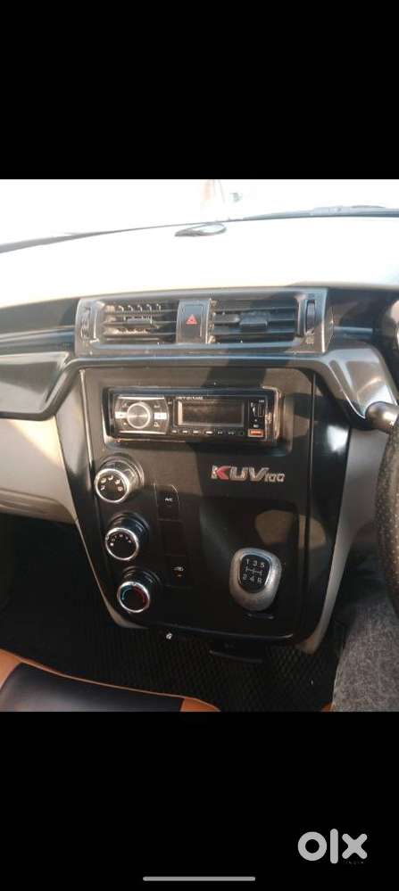 Mahindra Kuv 100 2016-2017 Mfalcon G80 K4 Plus 5str, 2016, Diesel