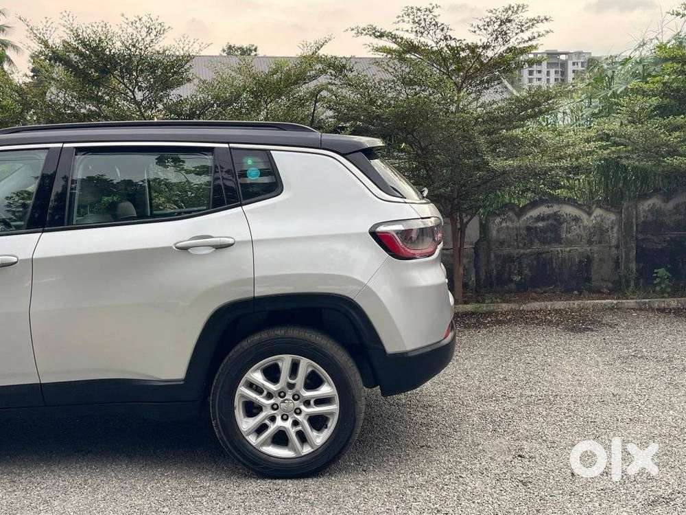 Jeep Compass 2.0 Limited Option 4x4, 2017, Diesel