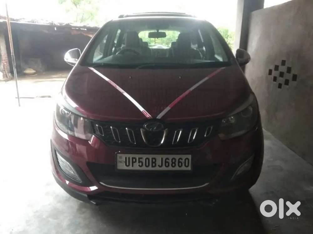 Mahindra Marazzo 2018 Diesel 97000 Km Driven