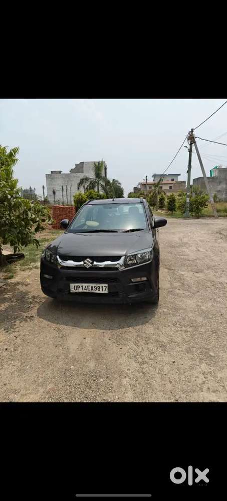 Maruti Suzuki Vitara Brezza 2019 Diesel 75500 Km Driven