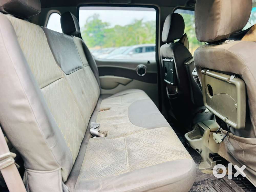 Mahindra Quanto C8, 2013, Diesel