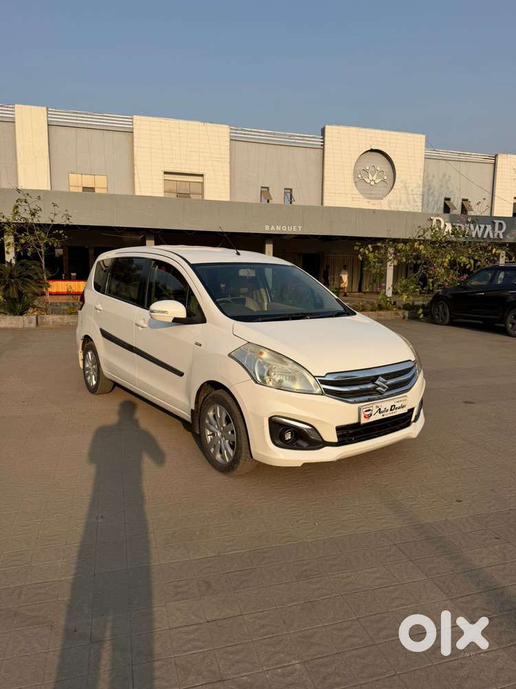 Maruti Suzuki Ertiga Shvs Zdi, 2016, Diesel