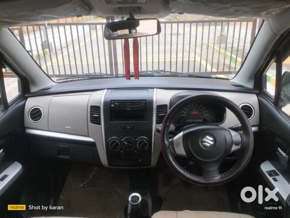 Maruti Suzuki Wagon R Lxi Cng, 2015, Cng & Hybrids
