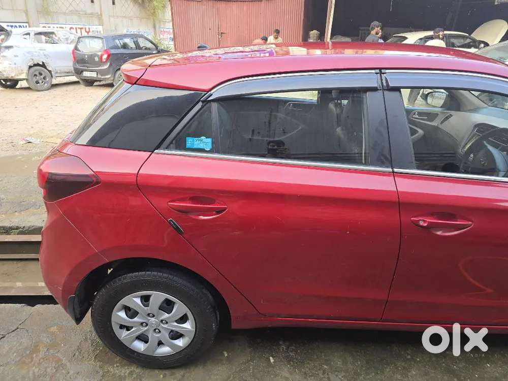I20 On Sale, Not Much Running