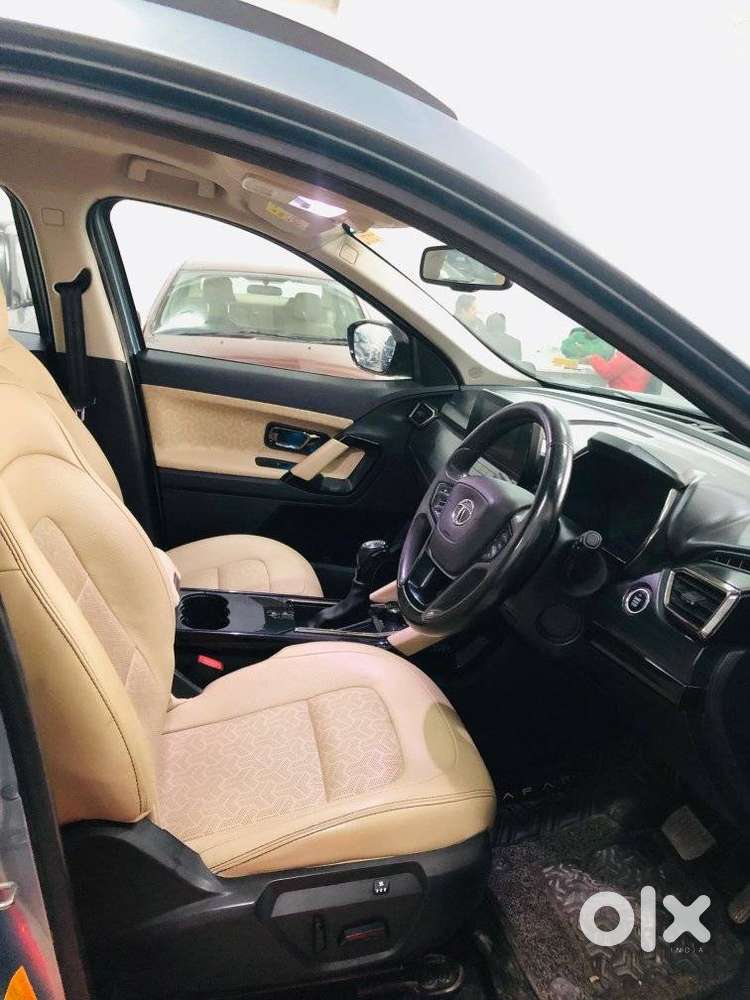 Tata Safari 2.0 Kryotec Xza Plus 6s Adventure, 2022, Diesel