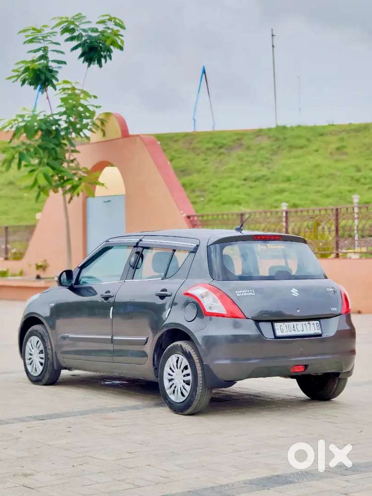 Maruti Suzuki Swift Vdi 2nd Owner 2015