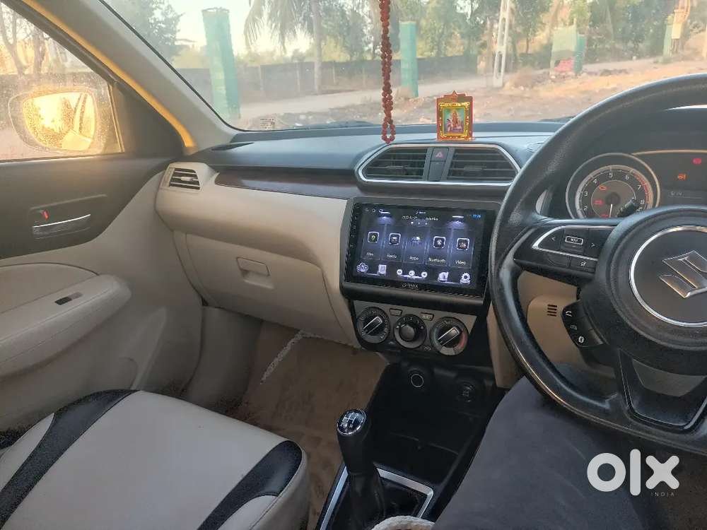 Maruti Suzuki Dzire 2019 Cng & Hybrids Well Maintained