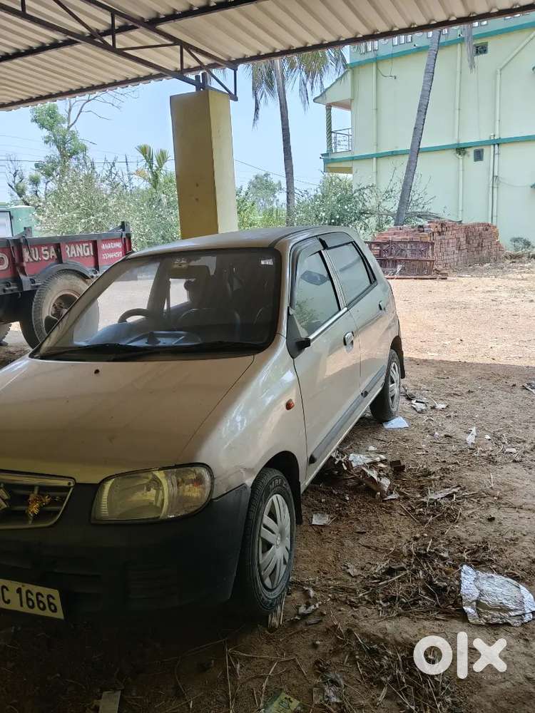 Maruti Suzuki Alto 2008 Petrol 93343 Km Driven