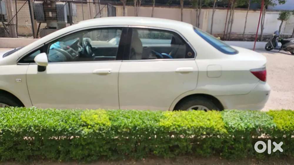 Honda City Zx 2008 In Good Condition Well Maintained Car