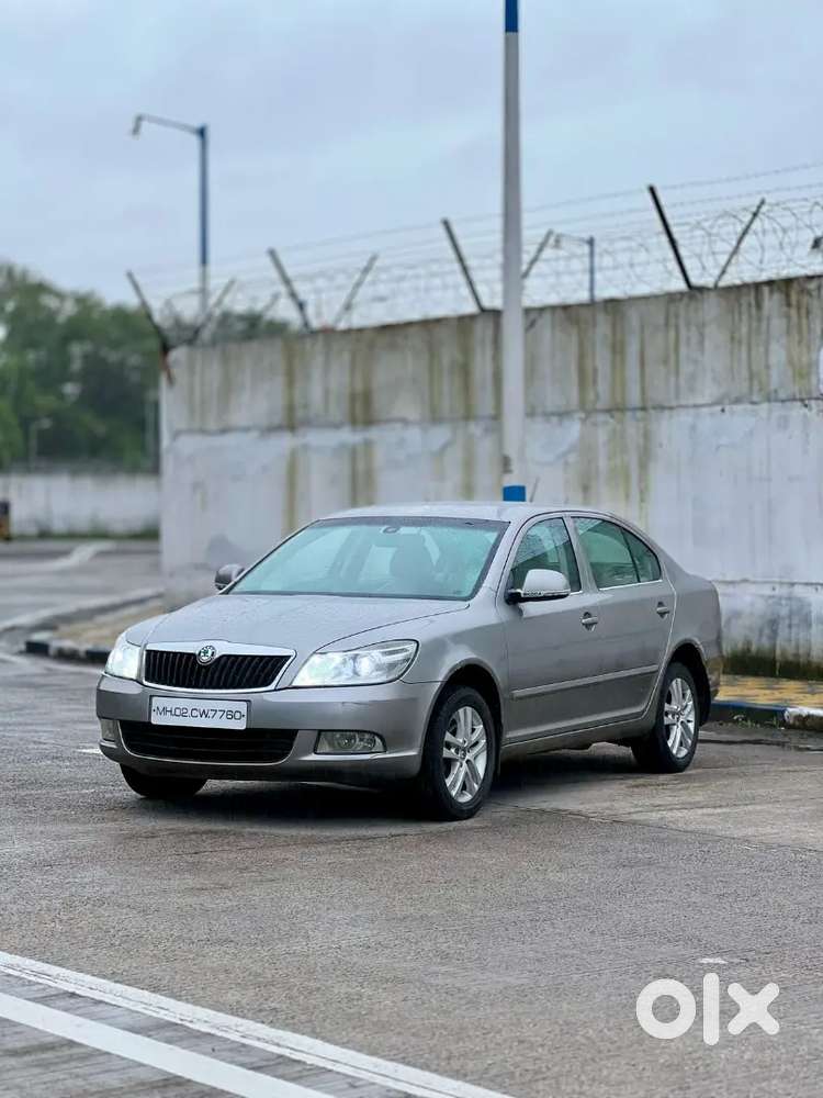 Skoda Laura Ambiente 2013 Diesel