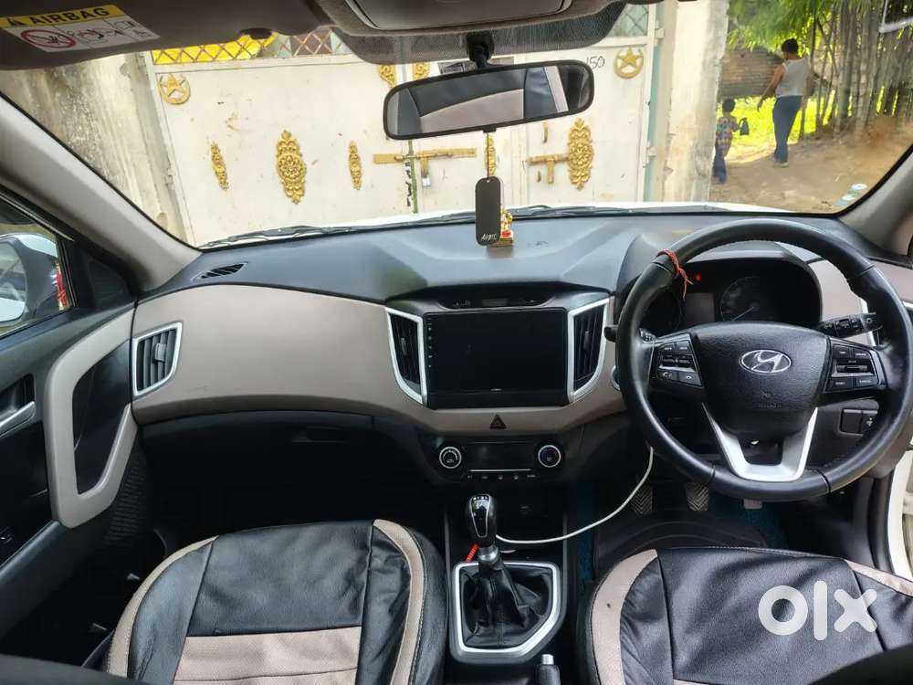 Hyundai Creta Facelift 2019