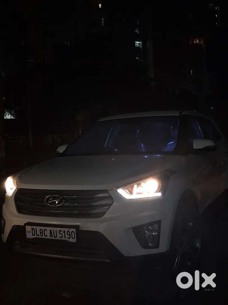 Hyundai Creta 2018