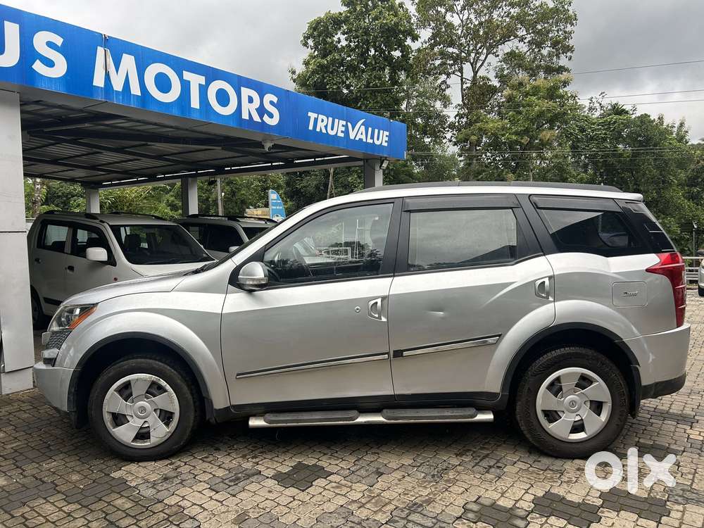 Mahindra Xuv500 2011-2015 W4, 2014, Diesel