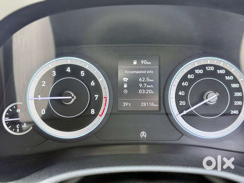 Hyundai Creta Sx Petrol Mt, 2024, Petrol