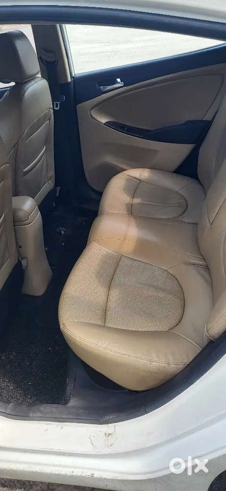 Hyundai Verna 1.6 Crdi 2014