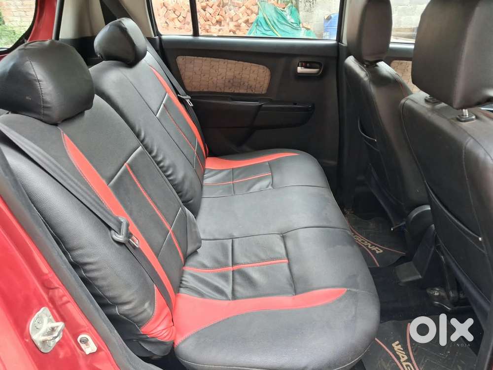 Maruti Suzuki Wagon R Vxi 1.0, 2018, Petrol