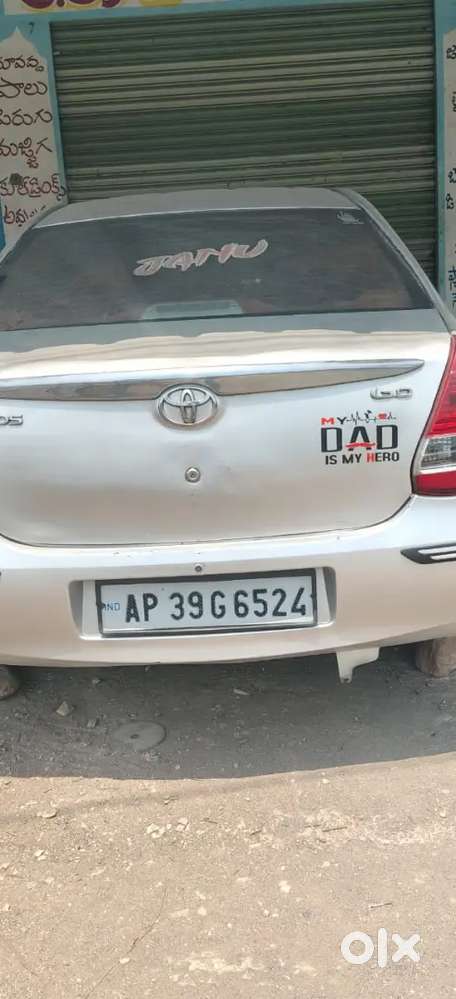 Etios 2014