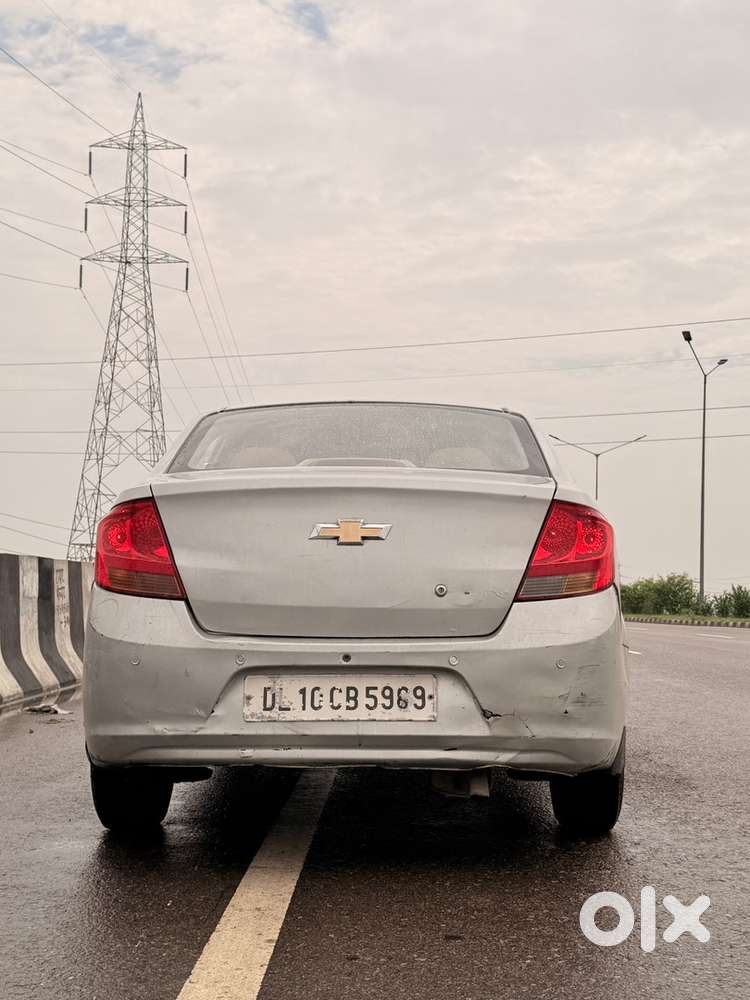 Chevrolet Sail 2013