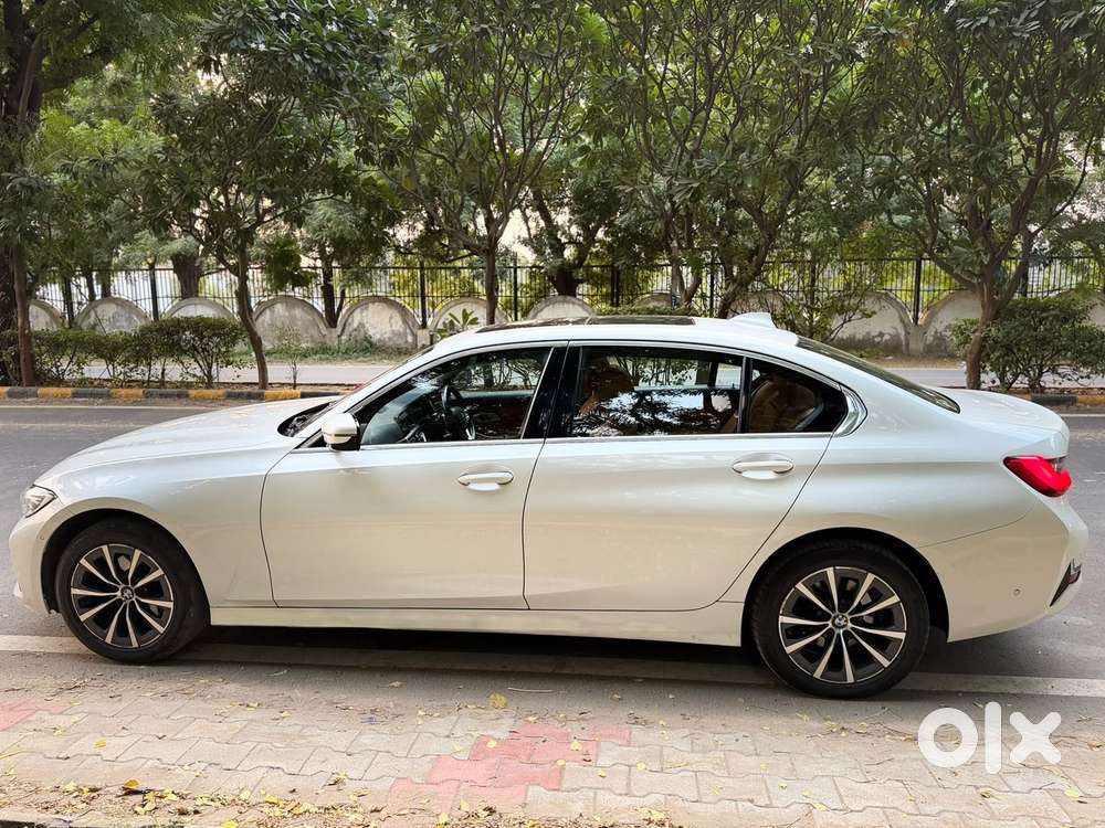 Bmw 3 Series 2.0 320d Sport Line, 2021, Diesel