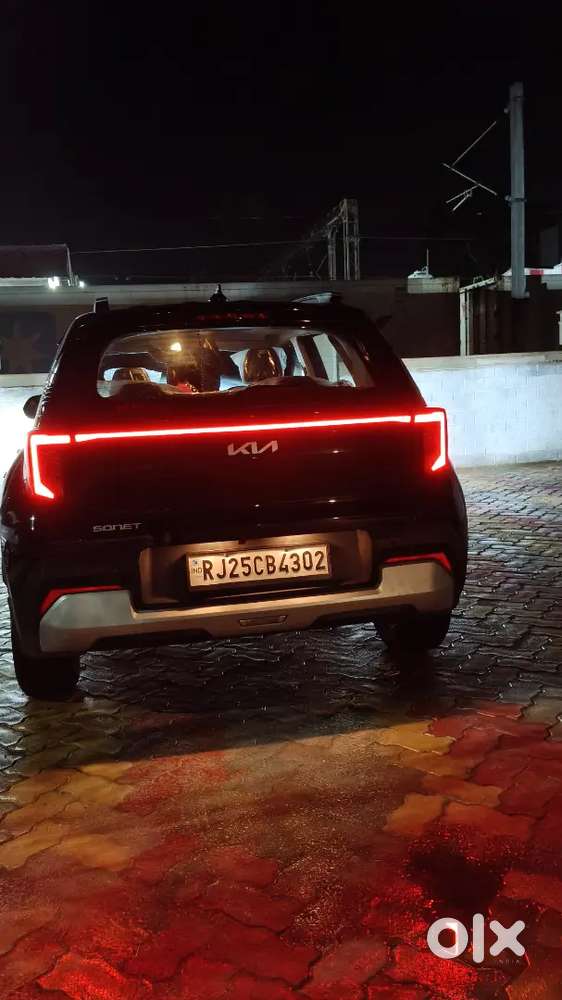 Kia Sonet Htk 2024