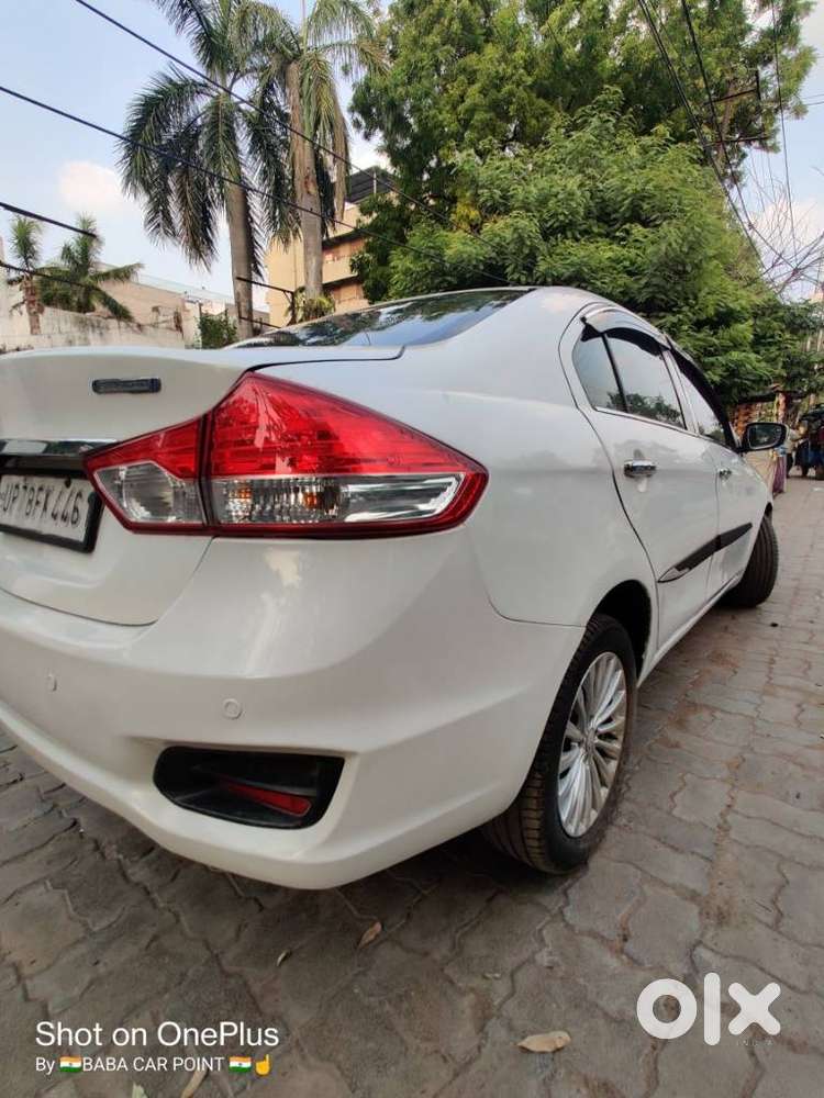 Maruti Suzuki Ciaz Smart Hybrid Alpha , 2018, Electric