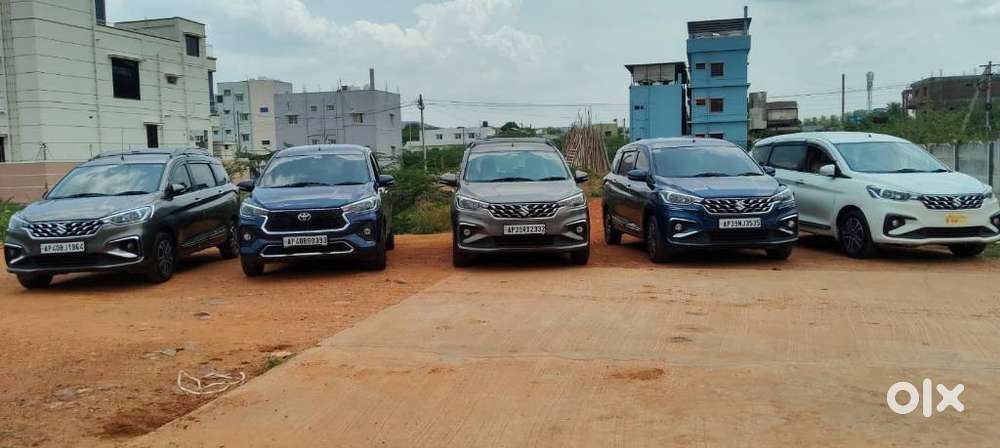 Maruti Suzuki Ertiga Zxi (o) Cng [ ], 2023, Cng & Hybrids