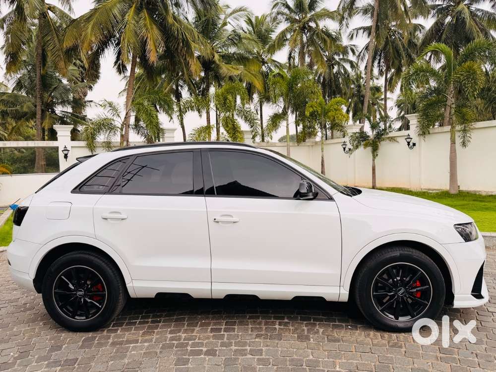Audi Q3 2.0 Tdi 2013