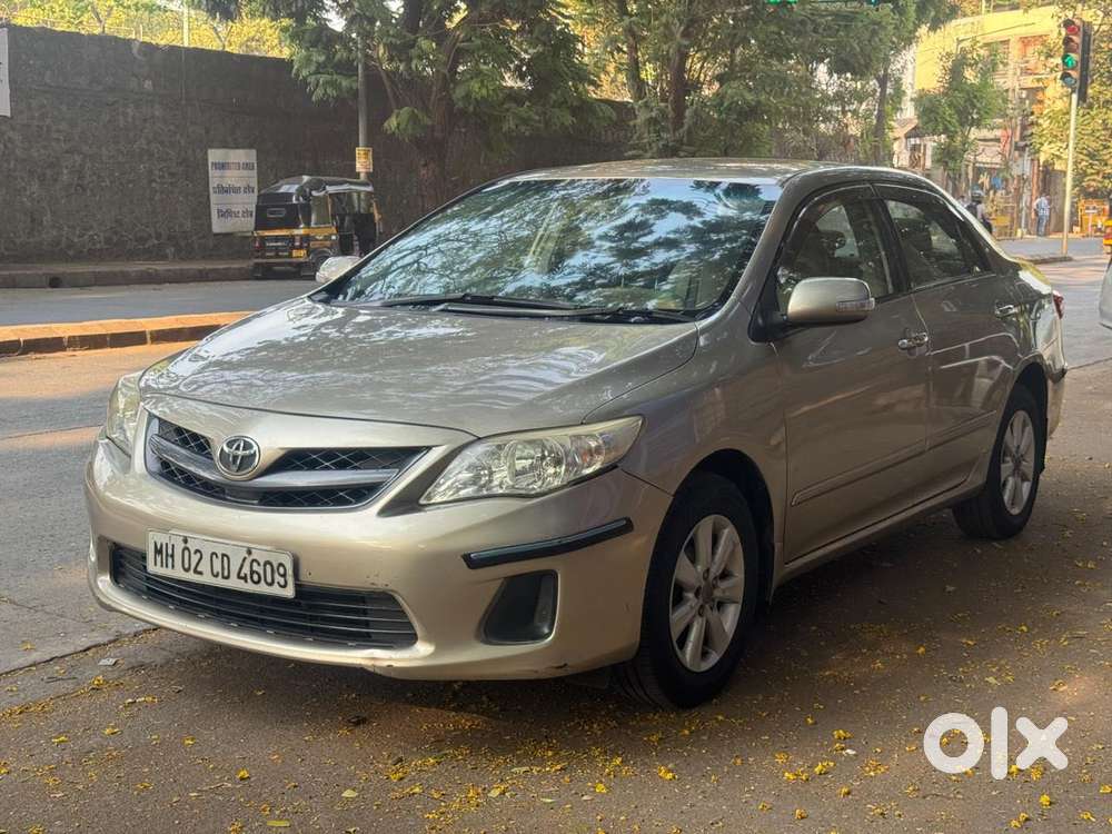 Toyota Corolla Altis 2010-2013 Diesel D4dg, 2011, Diesel