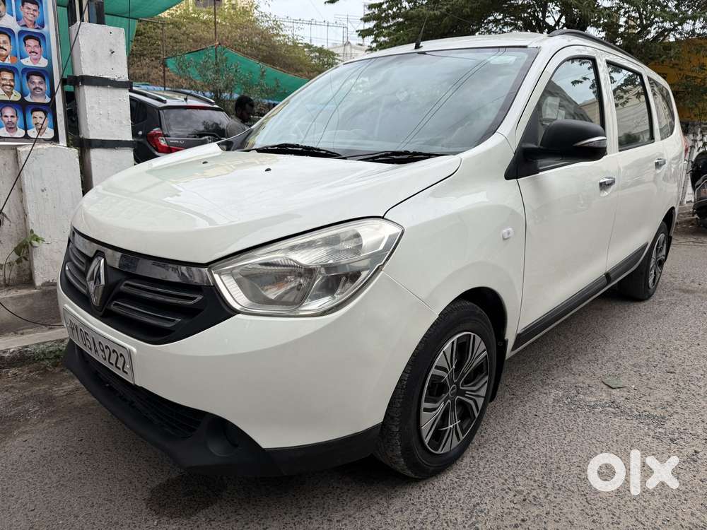 Renault Lodgy 85ps Rxl, 2016, Diesel