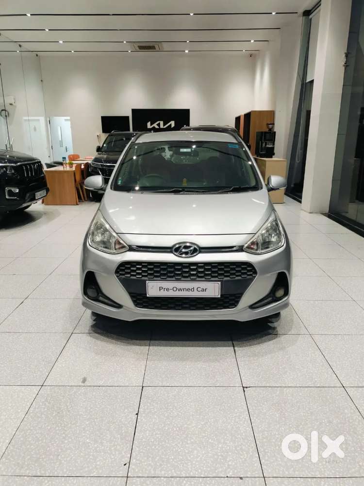 Hyundai Grand I10 Sportz 1.2 Kappa Vtvt, 2019, Petrol