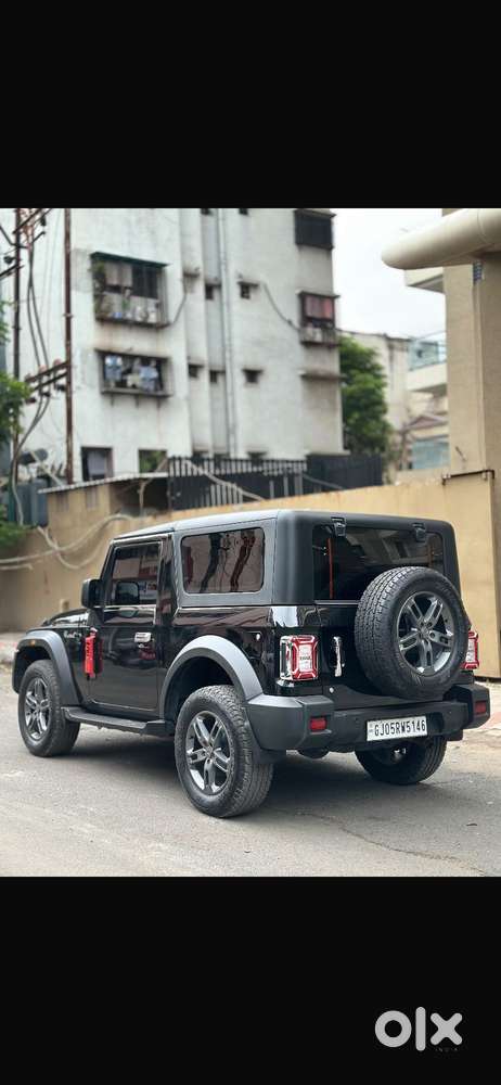 Mahindra Thar Crde Ac, 2024, Diesel