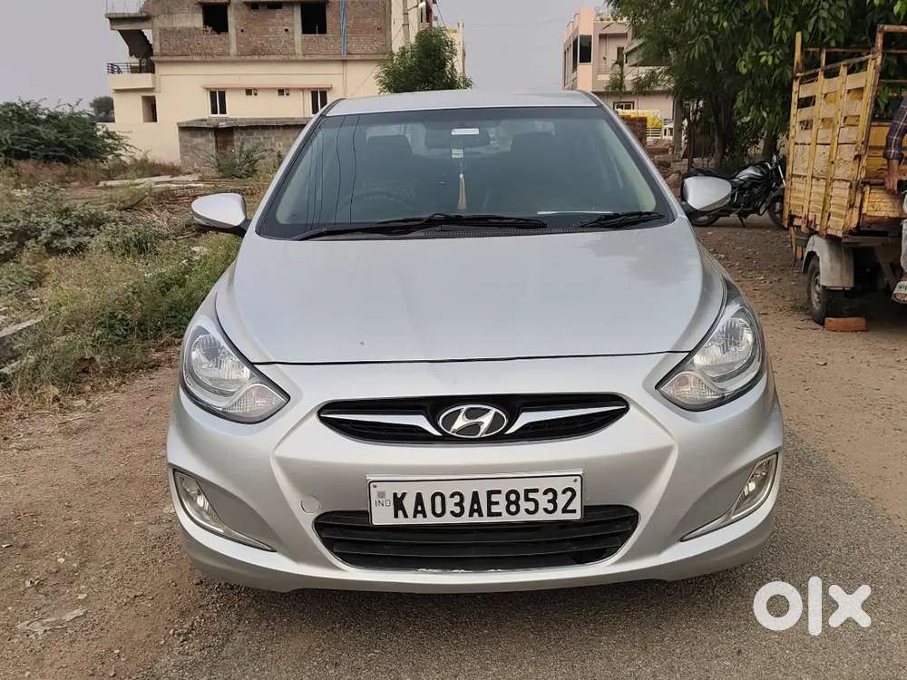 Hyundai Verna Crdi 2016 Manual