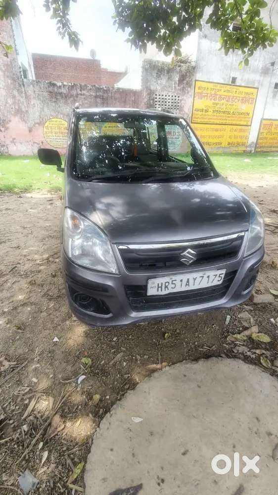 Maruti Suzuki Wagon R Lxi 2014 Car