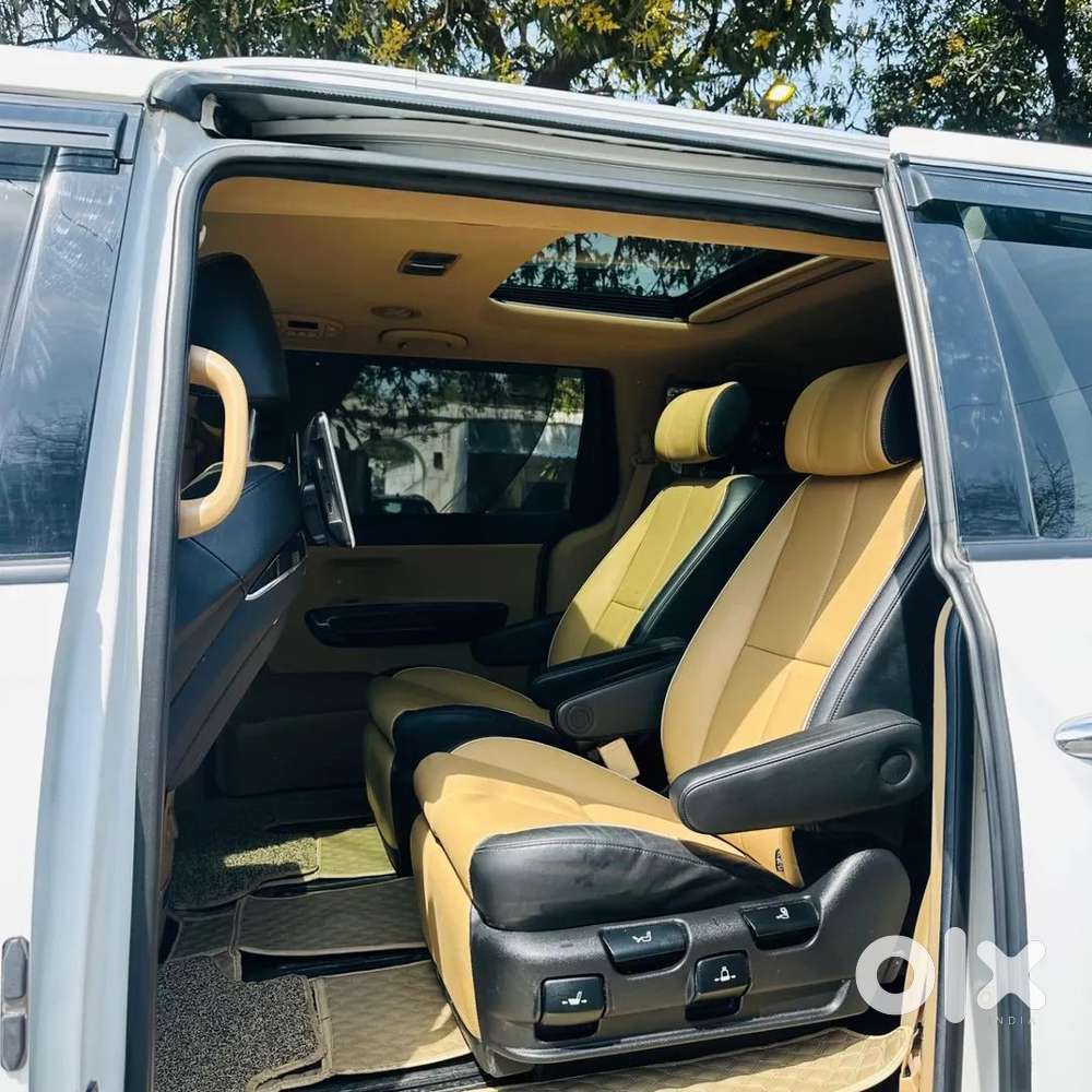 Kia Carnival Limousine, 2020, Diesel