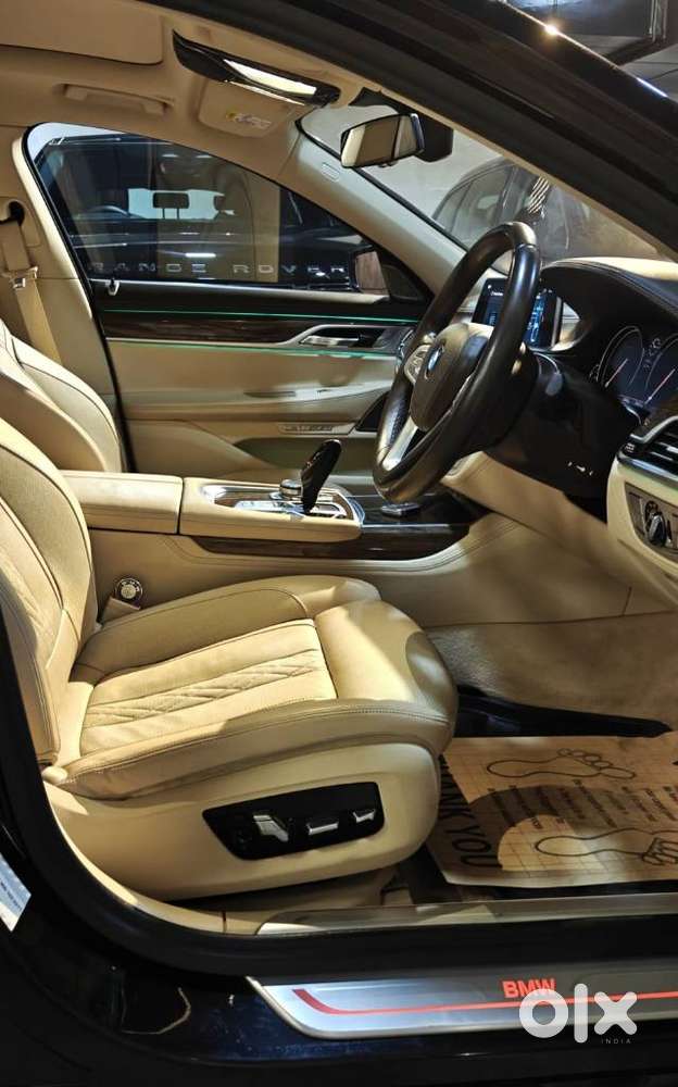 Bmw 7 Series 730ld, 2018, Diesel