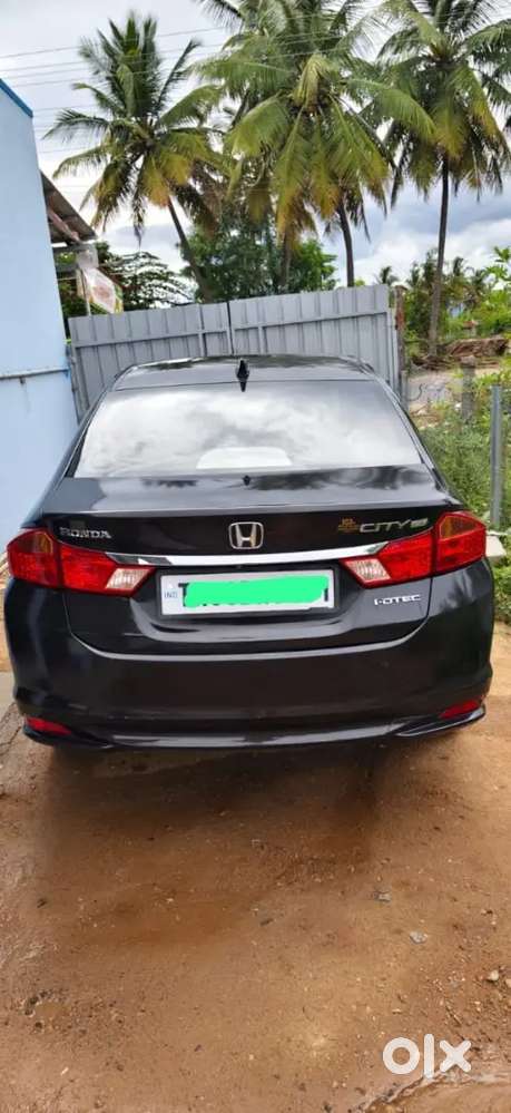 Honda City Diesel 2014 Year