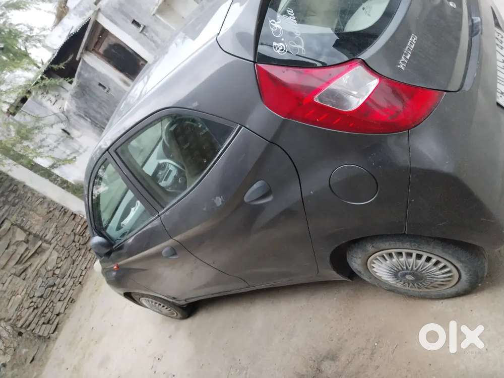 Hyundai Eon 2016 Lpg Well Maintained