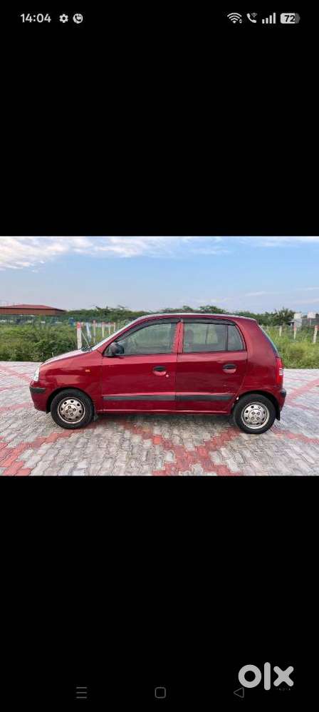 Hyundai Santro, 2009, Petrol