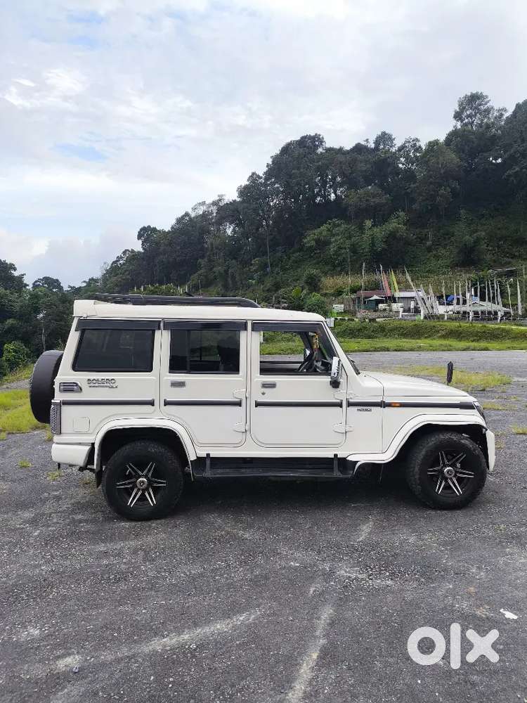 Mahindra Bolero 2017 Variant B4