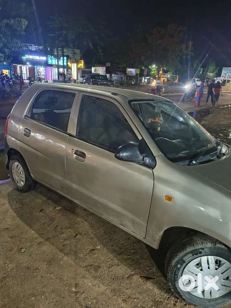 Maruti Suzuki Alto 2011 Petrol 94000 Km Driven