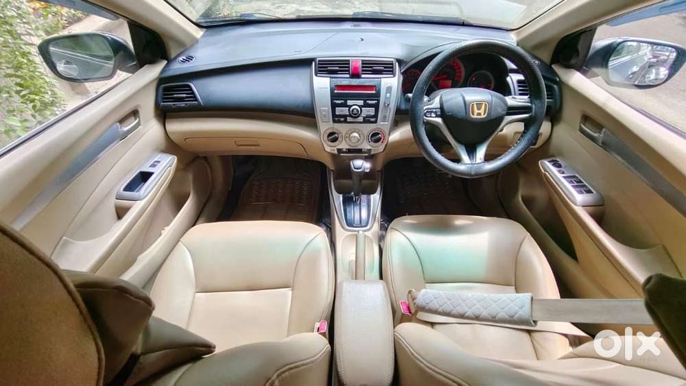 Honda City V At, 2011, Petrol