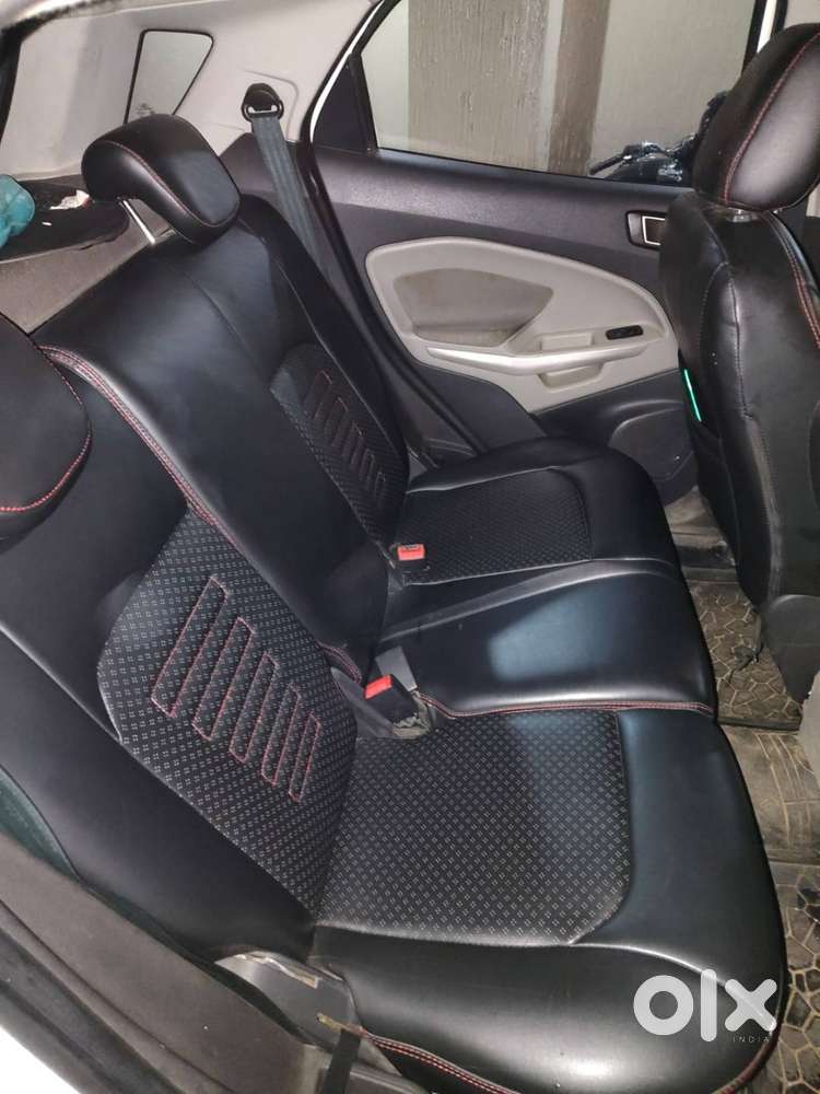 Ford Ecosport 2016 Diesel
