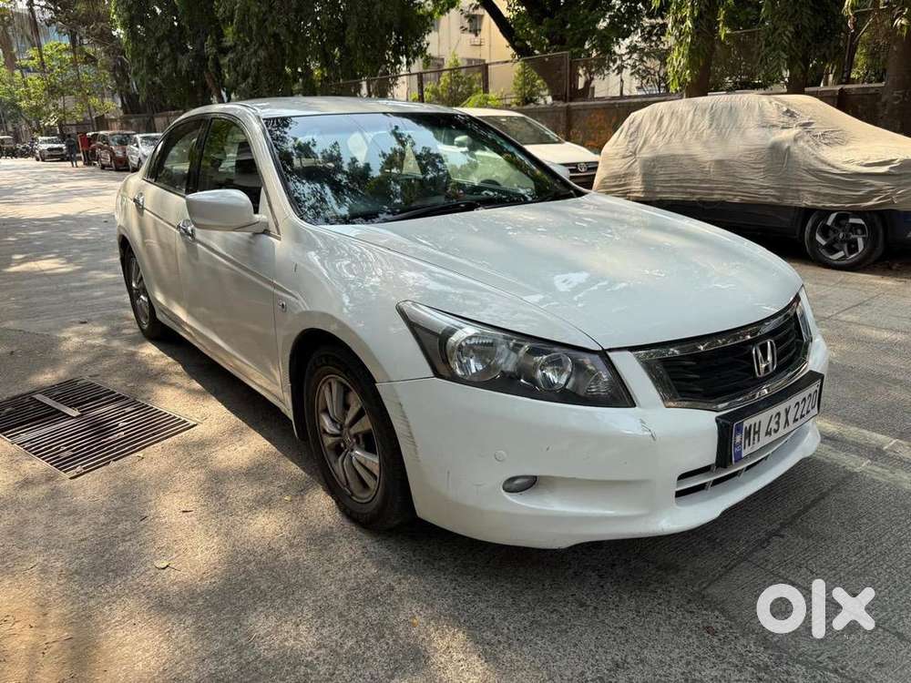 Honda Accord 2008 Petrol Good Condition