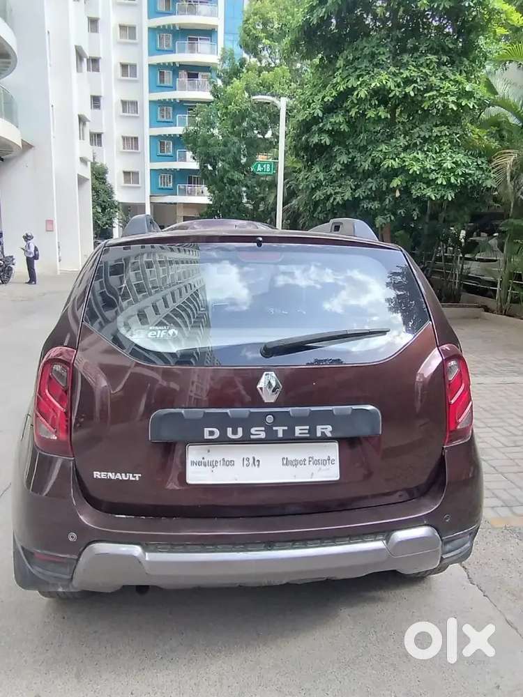 Renault Duster 2021 Petrol 46200 Km Driven
