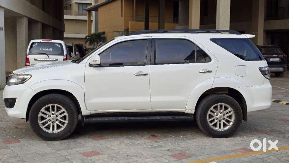 Toyota Fortuner 3.0 4x2 Automatic, 2014, Diesel