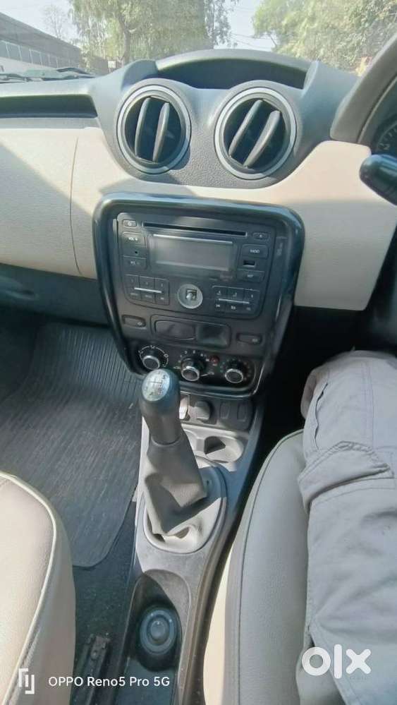 Renault Duster, 2013, Diesel