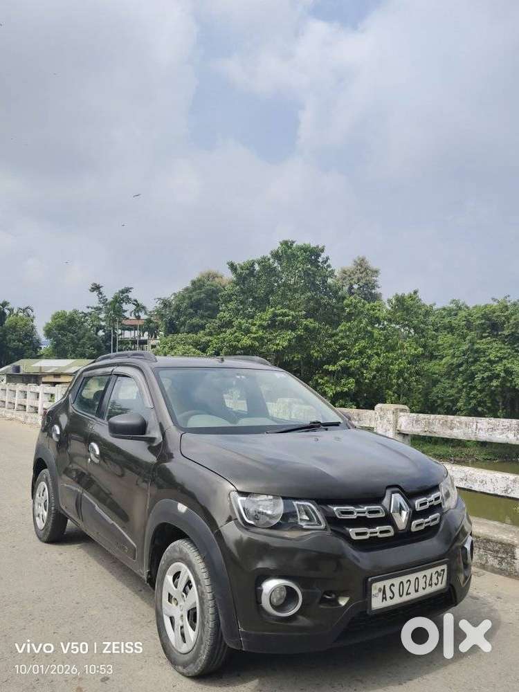 Renault Kwid Rxt Optional, 2016, Petrol