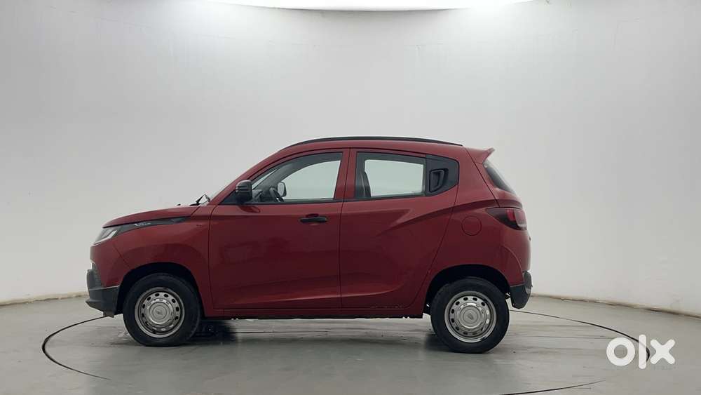 Mahindra Kuv 100 Mfalcon G80 K2, 2017, Petrol
