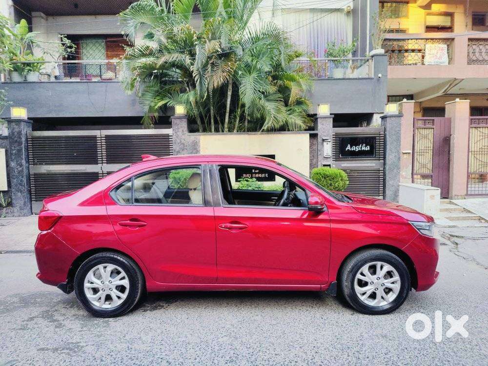 Honda Amaze Vx Petrol, 2019, Petrol
